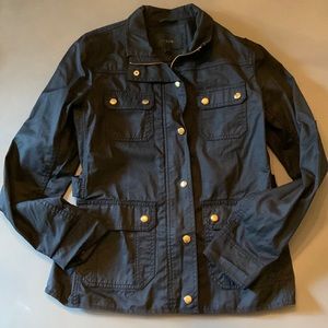 J.Crew Utility Field Jacket
